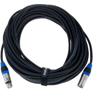 pro snake TPM 20,0 CC Micro Cable deepbl bleu fonc