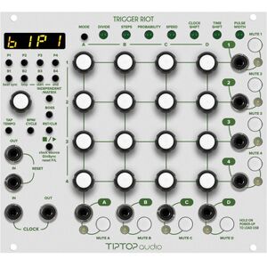 Tiptop Audio Trigger Riot White