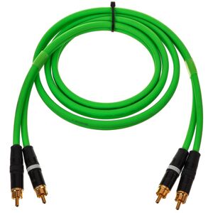 Cordial CEON DJ RCA 1,5 G vert