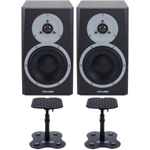 Dynaudio BM5 MKIII Desktop Stand Bundle - Publicité