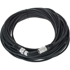 Sommer Cable Stage 22 SGHN BK 25,0m