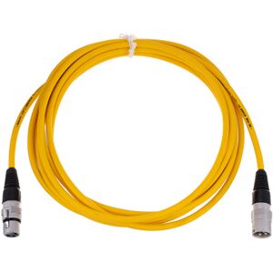 Sommer Cable Stage 22 SGHN YE 5,0m