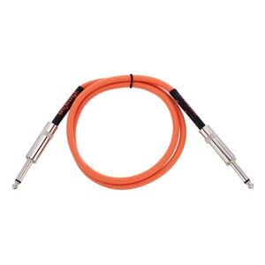 Orange Speaker Cable Orange 1 m