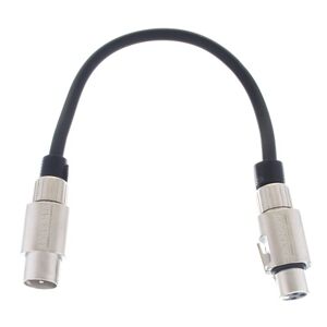 Rockboard Flat XLR Cable 30 cm