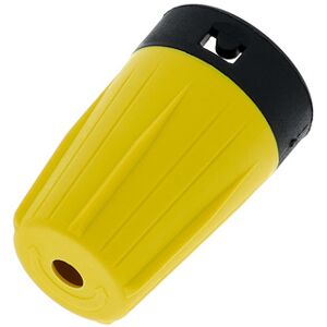 Neutrik BST-BNC-4 yellow