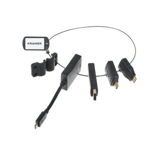 Kramer AD-RING-5 HDMI Adapter-Ring