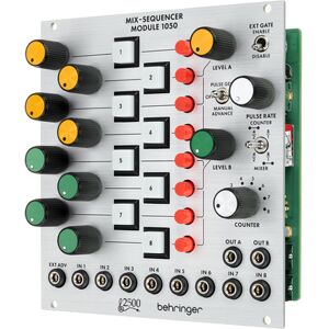 Behringer Mix-Sequencer Module 1050