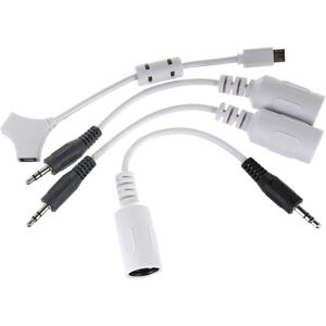 Arturia Beatstep Pro Cable Kit Blanc