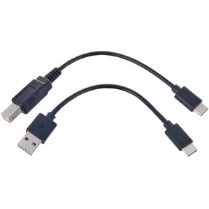 CME WIDI USB-B OTG Cable Pack I