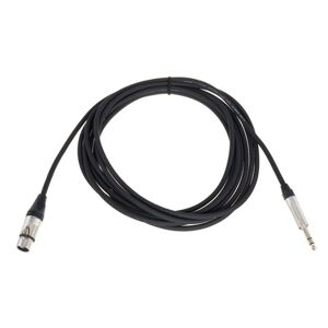 Sommer Cable Stage 22 SGN5-0500-SW Noir