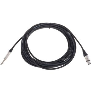 Sommer Cable Stage 22 SGN5-0750-SW Noir