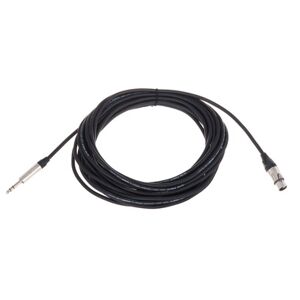 Sommer Cable Stage 22 SGN5-1000-SW Noir