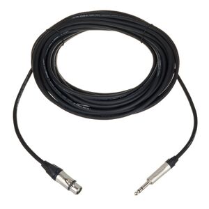 Sommer Cable Stage 22 SGN5-1500-SW Noir