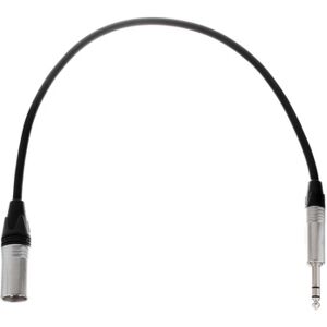 Sommer Cable Stage 22 SGN4-0050-SW Noir