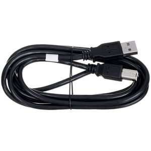 the sssnake USB 2.0 Cable 1,8m Noir