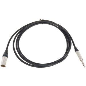 Sommer Cable Stage 22 SGN4-0250-SW Noir