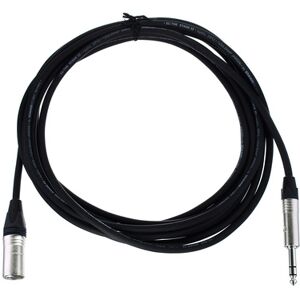 Sommer Cable Stage 22 SGN4-0500-SW Noir