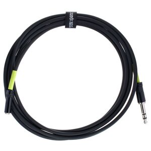 Ernie Ball Headphone Extension Cable 3m Noir