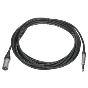 Sommer Cable Stage 22 SGN4-0750-SW Noir