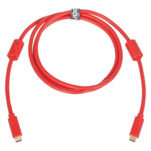 UDG Ultimate Cable USB 3.2 C-C Red Rouge