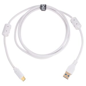 UDG Ultimate Cable USB 3.0 C-A WH Blanc