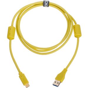 UDG Ultimate Cable USB 3.0 C-A Y Jaune