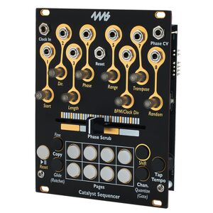 4ms Catalyst Sequencer