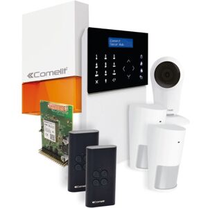 Kit Anti-Intrusion Secur Hub 3g - Comelit Ksw3234lf