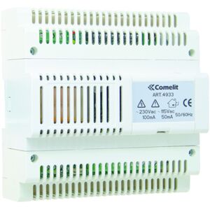 Comelit Distributeur Et Amplificateur Simplebus Top - Comelit 4933