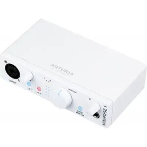 Arturia Interfaces Audio USB/ MINIFUSE 1 WH