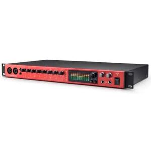 Focusrite Interfaces Audio USB/ CLARETT+ 8PRE