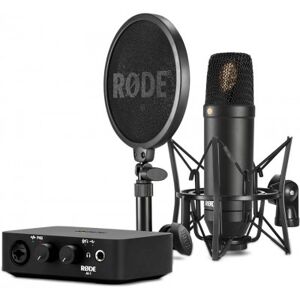 Rode Interfaces Audio USB/ COMPLETE STUDIO KIT