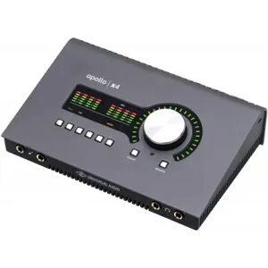 Universal Audio Interfaces Audio Thunderbolt/ APOLLO X4 HERITAGE EDITION