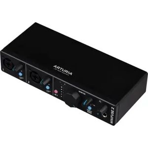 Arturia Interfaces Audio USB/ MINIFUSE 2 BK