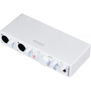 Arturia Interfaces Audio USB/ MINIFUSE 2 WH