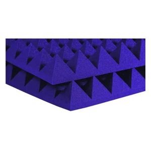 Auralex Mousses acoustiques/ STUDIOFOAM PYRAMID PURPLE (SET DE 6)