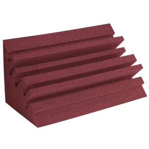 Absorbeurs Basses Fréquences/ METRO LENRD BASS TRAP BURGUNDY (SET DE 4)