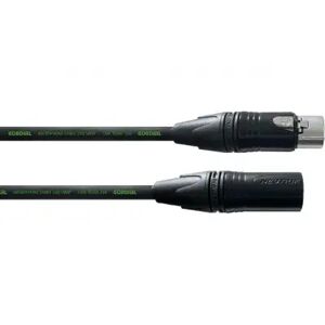 Cordial Câbles pour Microphones/ CBLE MICRO XLR 10 M