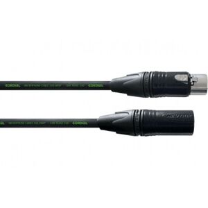 Cordial Câbles pour Microphones/ CBLE MICRO XLR 5 M