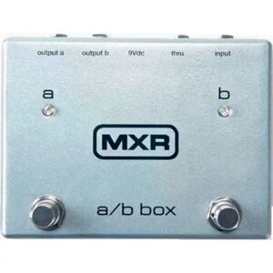 Mxr Autres effets et pedales/ M196 A/B BOX