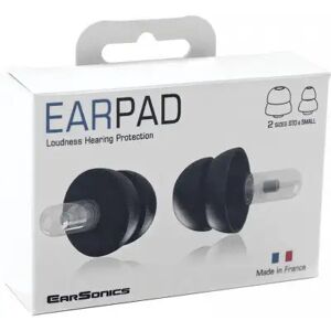 Earsonics Casques et bouchons PROTECTIONS AUDITIVES EARPAD