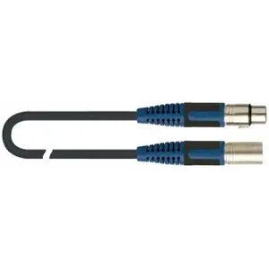 Quiklok Cables pour Microphones/ RKSM3402 CABLE MICROPHONE XLR 2M