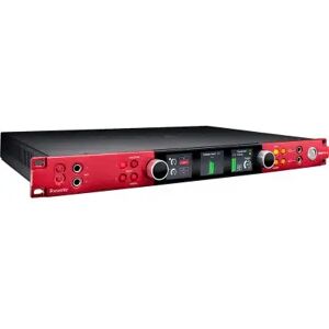 Focusrite Interfaces Audio Thunderbolt/ RED 8 LINE