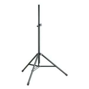 K&m Stands enceintes et tubes/ 21460-009-55 PIED D'ENCEINTE NOIR