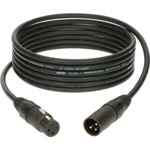 Klotz Câbles pour Microphones/ CABLE MICRO XLR 20 M MALE FEMELLE NEUTRIK BRONZE