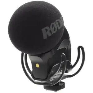 Rode Microphones pour Caméras/ STEREO VIDEO MIC PRO RYCOTE