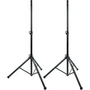 Quiklok Stands enceintes et tubes/ S-173 PAIRE PIEDS D'ENCEINTE AVEC TUBE REVERSIBLE DE 35-38 MM