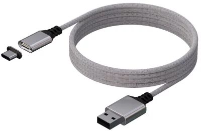 Konix Câble USB KONIX MAGNETIC CABLE 3M SERIE