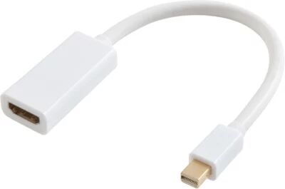 Essentielb Adaptateur ESSENTIELB Mini-DisplayPort