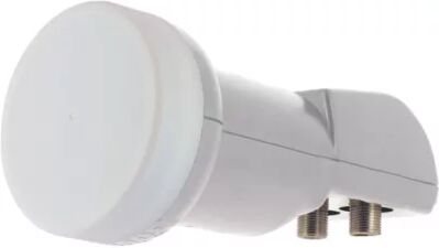 Essentielb LNB ESSENTIELB Tete Twin Univ Diam 0.2dB